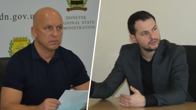 Кабмін погодив призначення нових голів Донецької та Рівненської ОДА