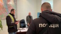 Обшуки в Київському метрополітені