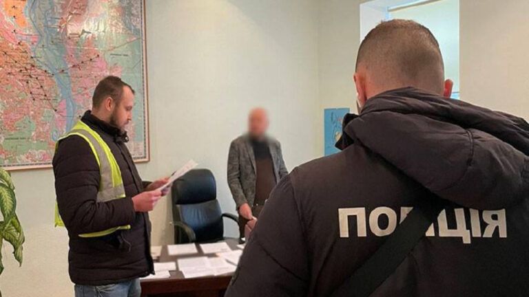 Обшуки в Київському метрополітені