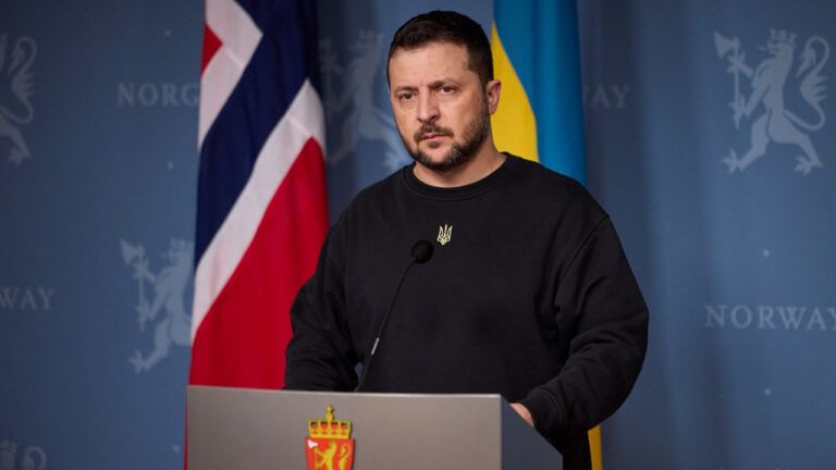 Володимир Зеленський
