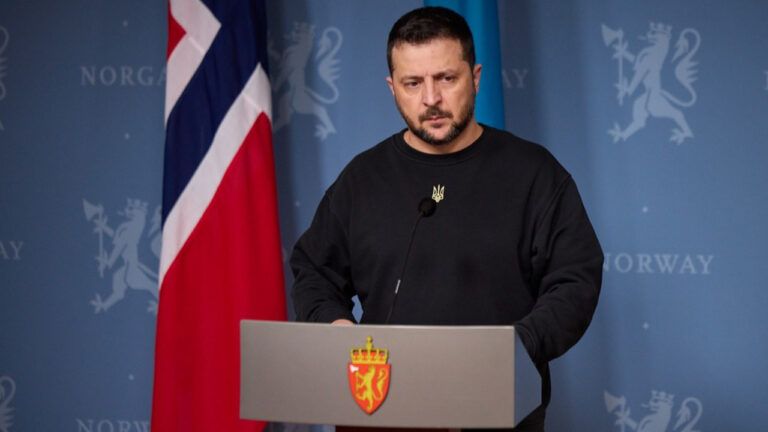 Володимир Зеленський