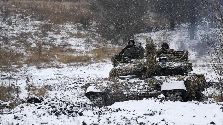 танк ЗСУ війна
