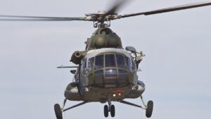 чеський гелікоптер Мі-171