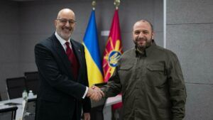 Морская коалиция — Рустем Умеров пригласил Турцию — подробности