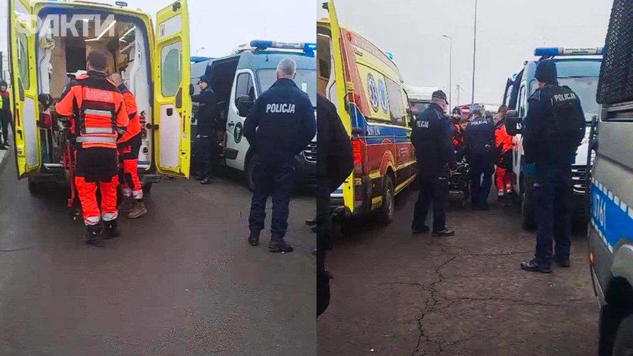 Раптово стало зле: на кордоні з Польщею помер ще один український далекобійник