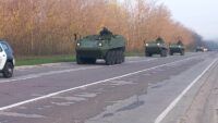В Молдове начались военные учения вблизи Приднестровья У Молдові почалися військові навчання поблизу Придністров'я