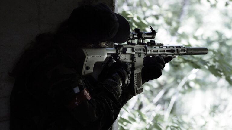 Что такое ДРГ: объясняет военный эксперт