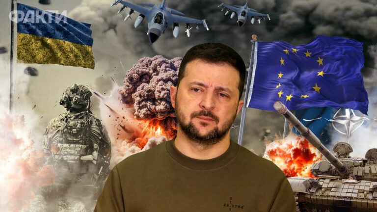 Обращение Зеленского — что должен делать мир, чтобы защититься от России (от 19 января 2024) видео онлайн