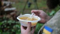 Харчування військових: з червня ЗСУ отримають оновлене меню