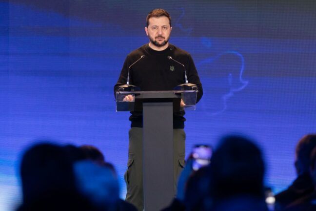 Чи буде Саміт миру, якщо партнери не підтримають План перемоги – Зеленський