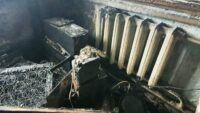 Пожежа в Чернігівській області 19 грудня 2023