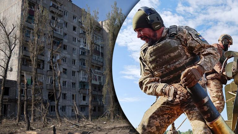 ВСУ переходят в оборону: ситуация на самых горячих точках восточного фронта