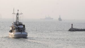 В МВД ВСУ опровергли фейки РФ об «уничтожении» украинских кораблей и катеров