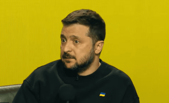 Bihus.Info: Зеленский прокомментировал скандал о слежке за журналистами