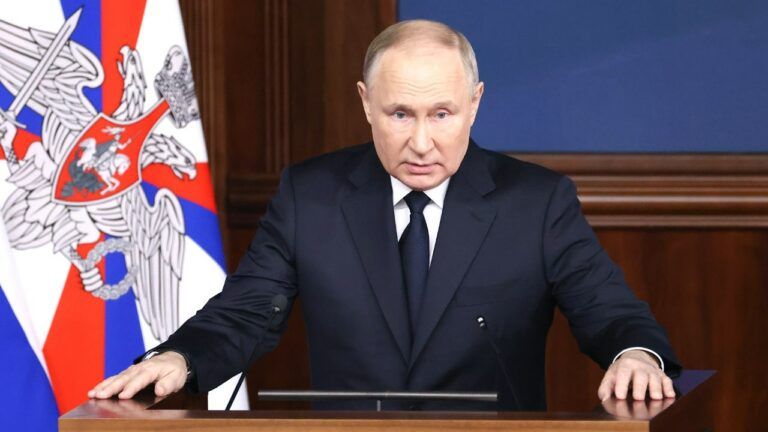 Володимир Путін