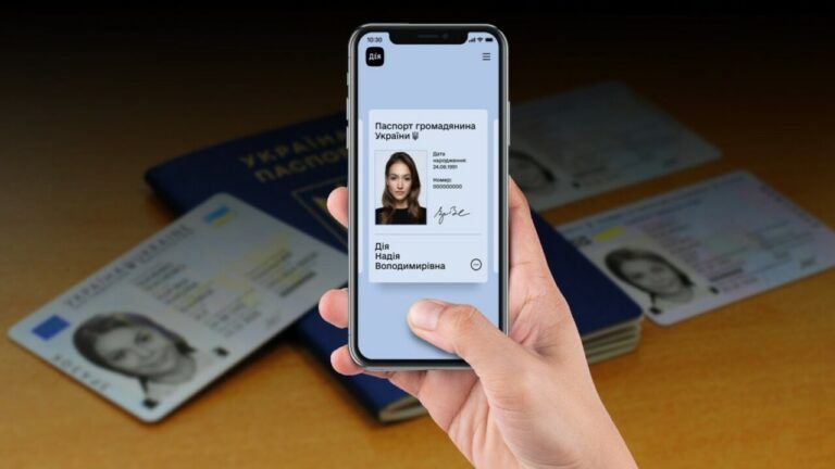 телефон, паспорт