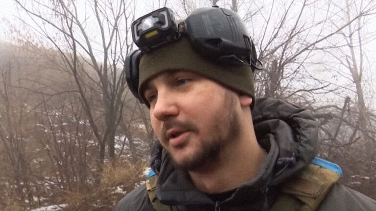 Бахмутський напрямок: як артилеристи нищать ворога та прикривають нашу піхоту