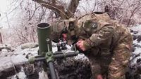 Бригада Лють — не лише поліцейські! Добровольці пліч-о-пліч тримають оборону під Бахмутом