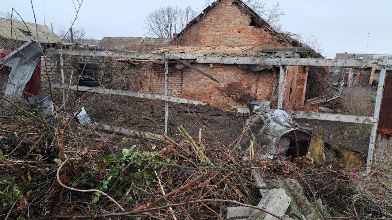 Удари РФ по Запоріжжю і Торецьку, легалізація медканабісу та стрілянина в Празі: головні новини 21 грудня Фото 1 Що сталося в Україні та світі: головні новини за 21 грудня 2023 Фото 1