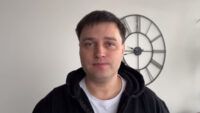 Андрей Ковальский: БпЛА РФ ударил по дому украинского ведущего