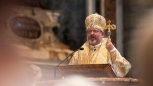 митрополит Святослав