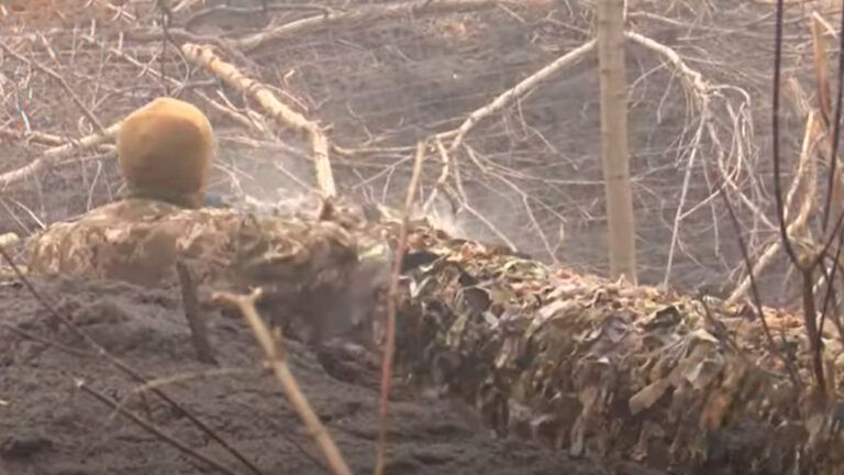 Мерседес у світі САУ: як бійці 24 ОМБр імені короля Данила нищать ворога із Паладинів