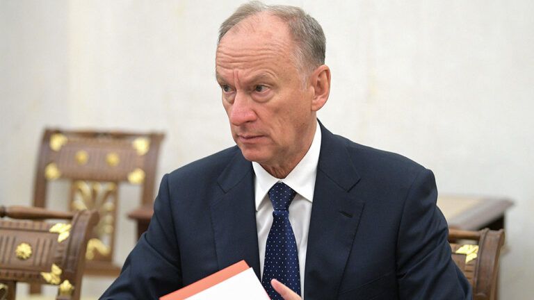 Микола Патрушев