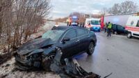 ДТП під Дніпром