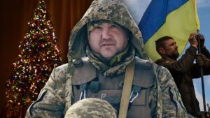 На фронте было не до Рождества: военные обратились к гражданским