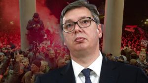 Протесты в Сербии: чем возмущен народ и чего требует оппозиция от власти