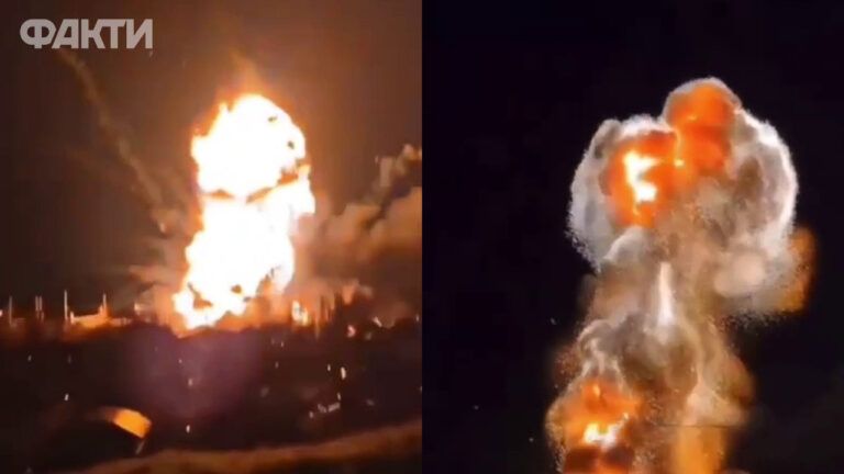 Оприлюднено перші супутникові знімки знищеного ВДК Новочеркаськ у Феодосії