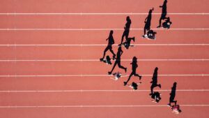 біг, легка атлетика