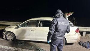 стрілянина у Дніпрі