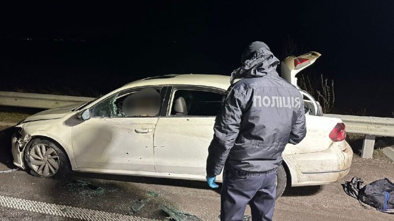стрілянина у Дніпрі