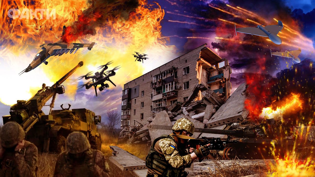 Что произошло на фронте в Украине за месяц — объяснение военного эксперта