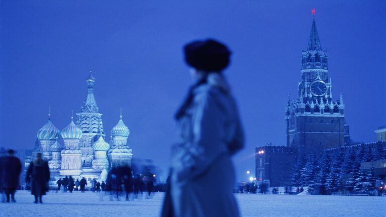 кремль росія
