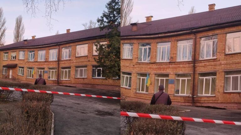Нещодавно будували укриття: в одному з дитсадків Києва сталася аварія, розпочато провадження
