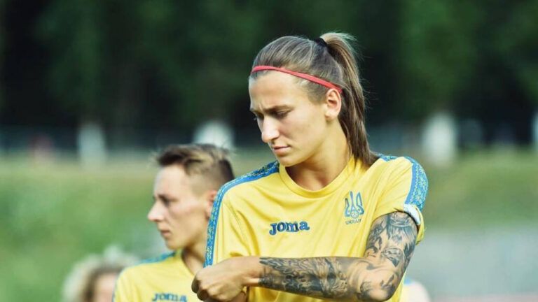 Дар'я Кравець