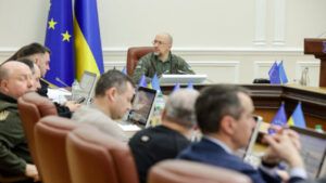 Денис Шмигаль