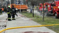 Удар по Дніпру 29 грудня