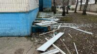Удар по Дніпру 29 грудня