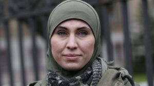 Аміна Окуєва