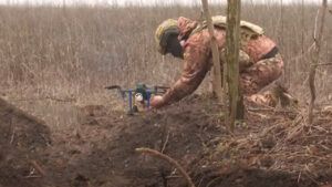 Артилерія не вщухає: як бійці 65 бригади ЗСУ тримають фронт на Запоріжжі