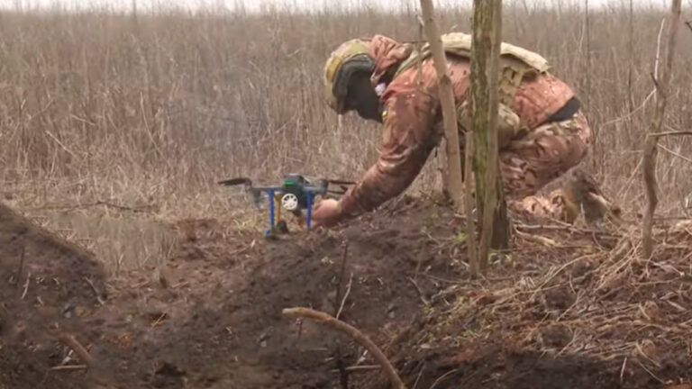 Артиллерия не утихает: как бойцы 65 бригады ВСУ держат фронт в Запорожской области