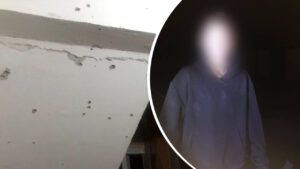 підліток кинув гранату