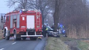 ДТП у Польщі 31 грудня