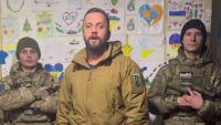 Герой Украины призвал вспомнить в Новый год минутой молчания тех, кто отдал жизнь