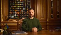 Звернення Зеленського – про санкції та конфіскацію активів РФ (від 3 лютого) ВІДЕО ОНЛАЙН