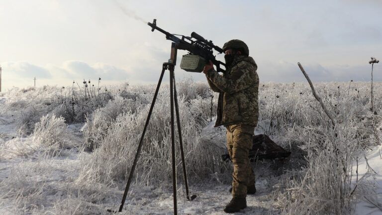 Війна в Україні