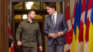 Військова допомога України: Канада передасть ЗРК NASAMS